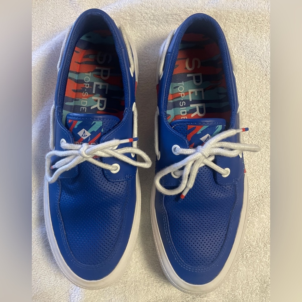 Sperry Top-Sider Soletide 2-Eye Boat Shoe